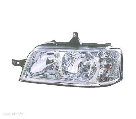 FAROL ESQ ÓPTICAS PARA CITROEN JUMPER 02-06 FIAT DUCATO 02-06 PEUGEOT BOXER 02-06 - 1