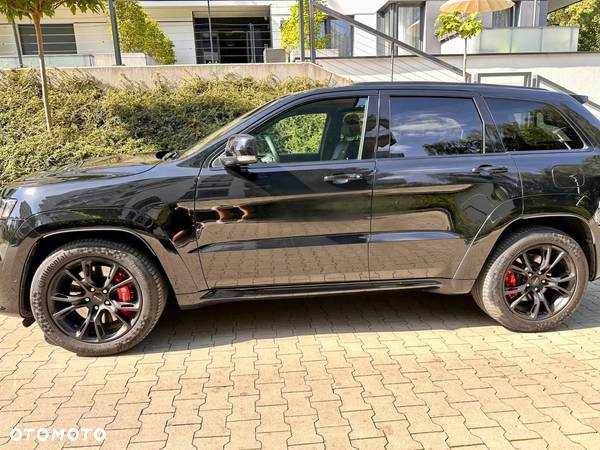 Jeep Grand Cherokee Gr 6.4 V8 SRT8 EU6 - 7