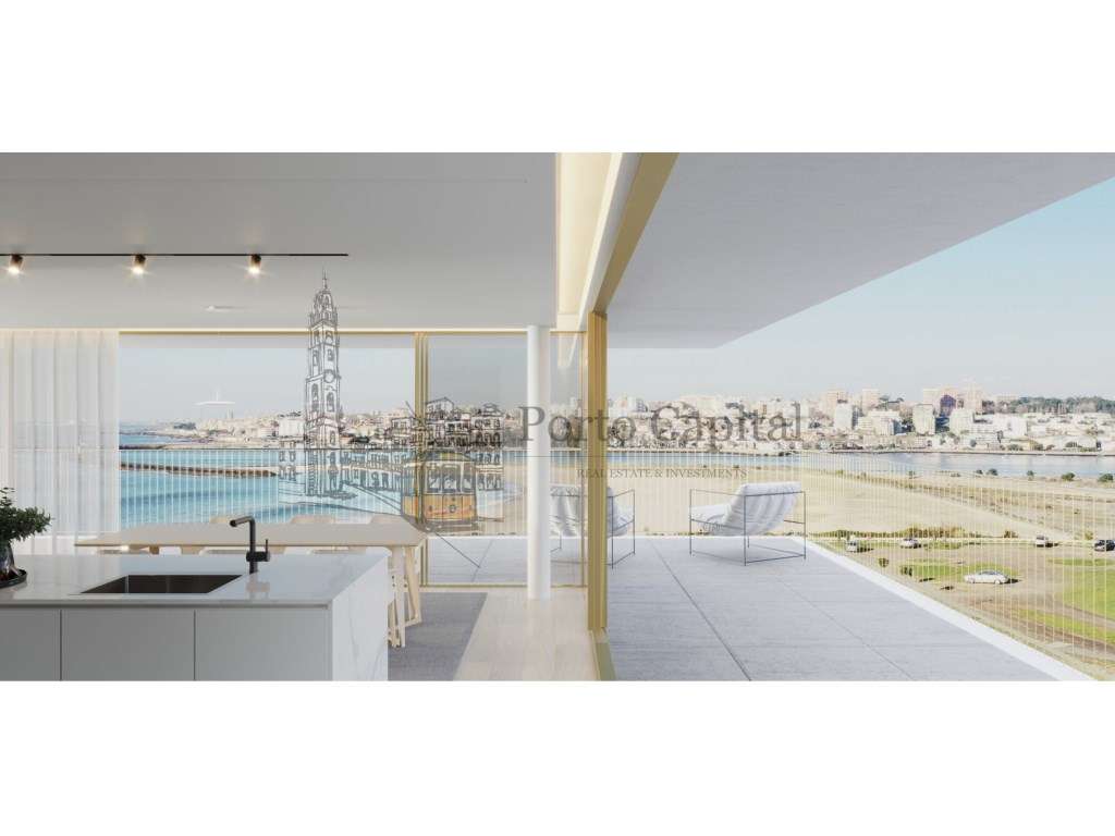 APARTAMENTO T3 CANIDELO - Grande imagem: 2/22