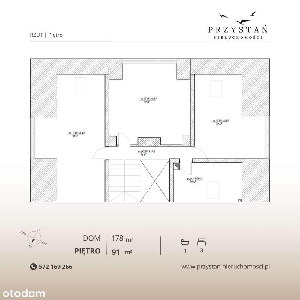 Wyjątkowy dom w sercu Kaszub | Posiadłość z ogrodem, lasem i stawem-19