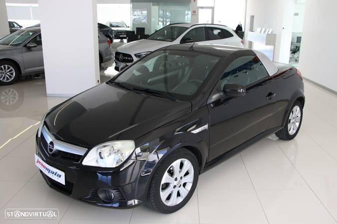 Opel Tigra TwinTop - 17