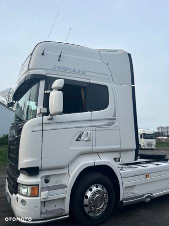 Scania R520 - 7