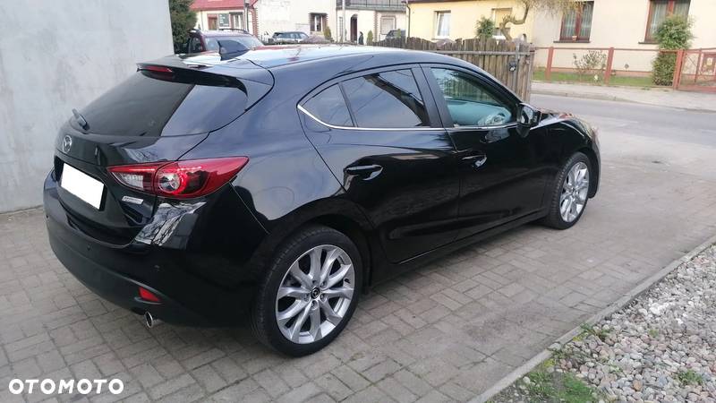 Mazda 3 SKYACTIV-D 150 Exclusive-Line - 6