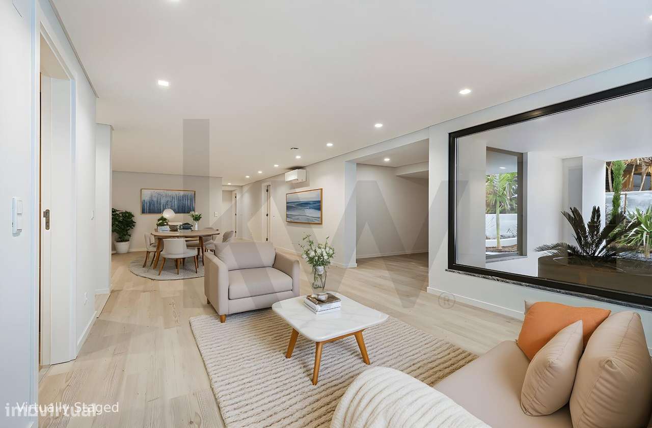 Moradia de arquitetura contemporânea em Cascais com 5 suites para vend-40