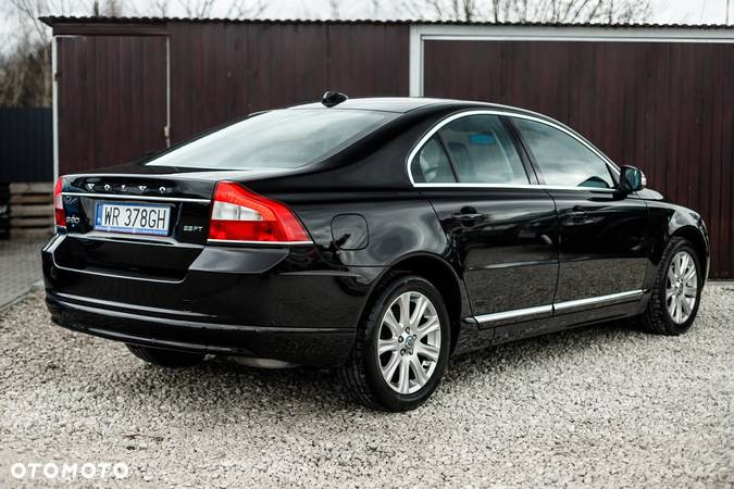 Volvo S80 2.5T Summum - 4