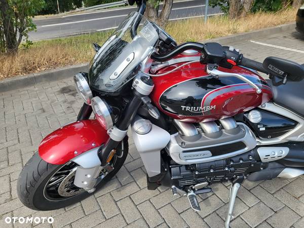 Triumph Rocket - 28