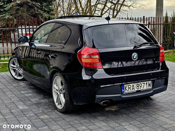 BMW Seria 1 123d - 11