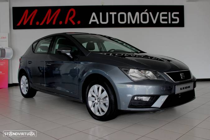 SEAT Leon 1.2 TSI S&S Style - 8