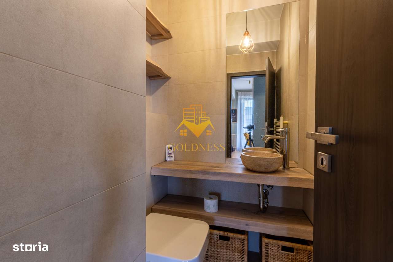 Penthouse,3 camere, Premium, bloc nou, Iris Zona Oasului,Maramuresului - Imagine principală: 4/11