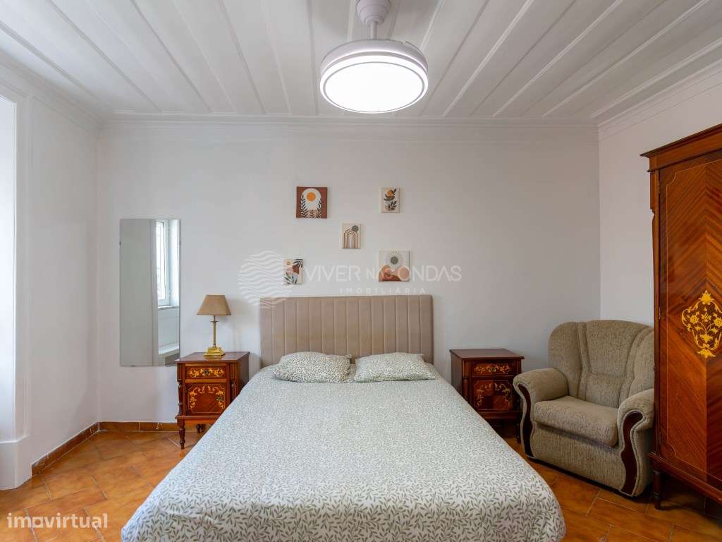 Apartamento T3+1 Duplex | Renovado | Último piso | Santo António, L...-10