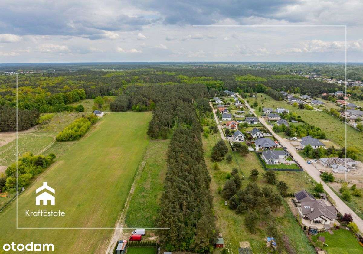 Działka dla inwestora/dewelopera 8218 m2 (0,82 ha) - Pełny obrazek: 4/11