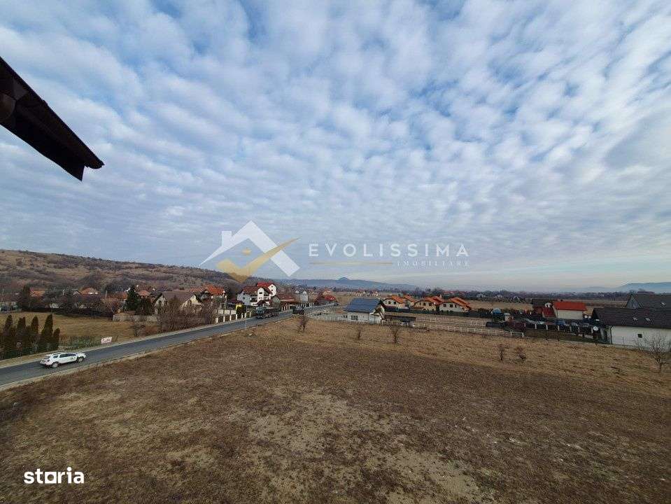 Apartament de trei camere la intrare in Bran-16