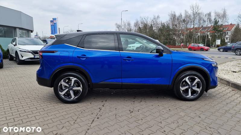 Nissan Qashqai 1.3 DIG-T mHEV N-Connecta Xtronic - 6