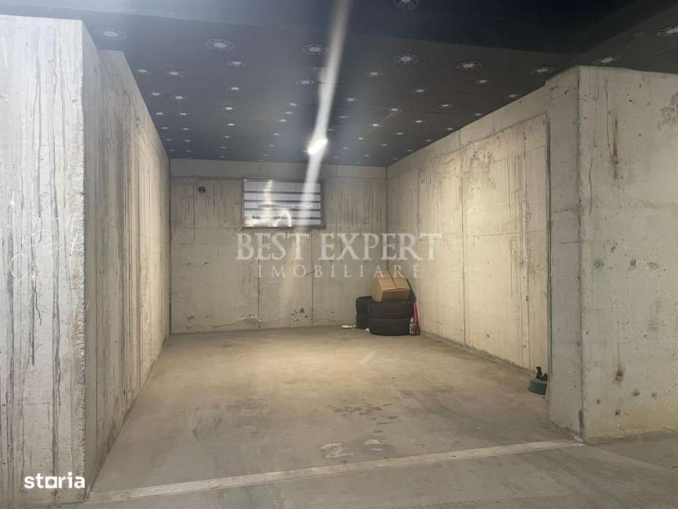 2 Camere Complet Mobilate si Utilate cu Parcare Subterana -Mutare imed-15