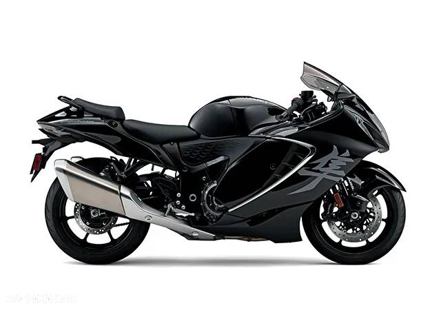 Suzuki Hayabusa - 12