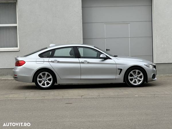 BMW Seria 4 - 20