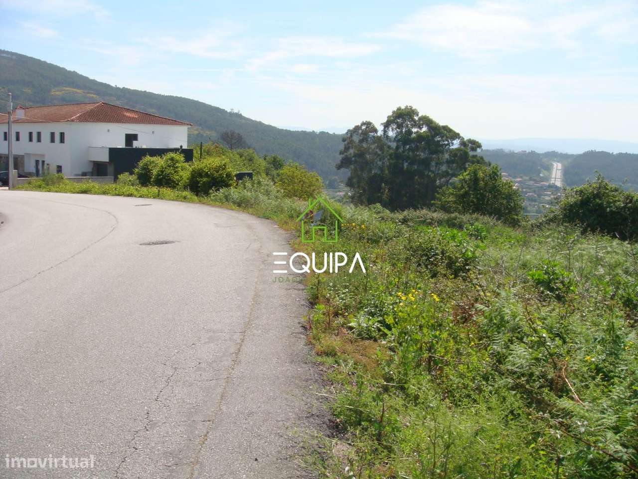 Terreno com projeto aprovado para construção de 15 Apartamentos - So-6