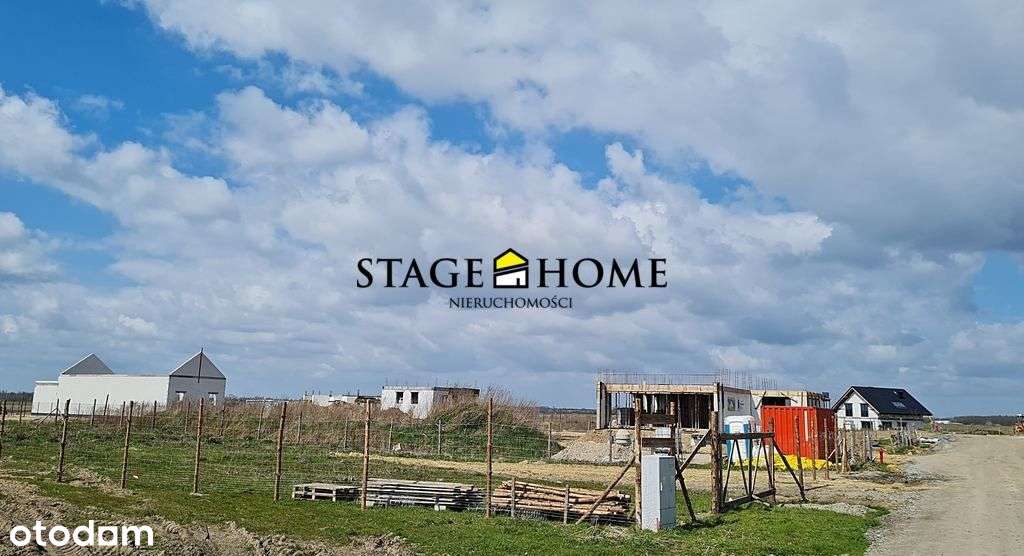 Działka bud. pod szkołę, przedszkole 6 km Wrocław-1