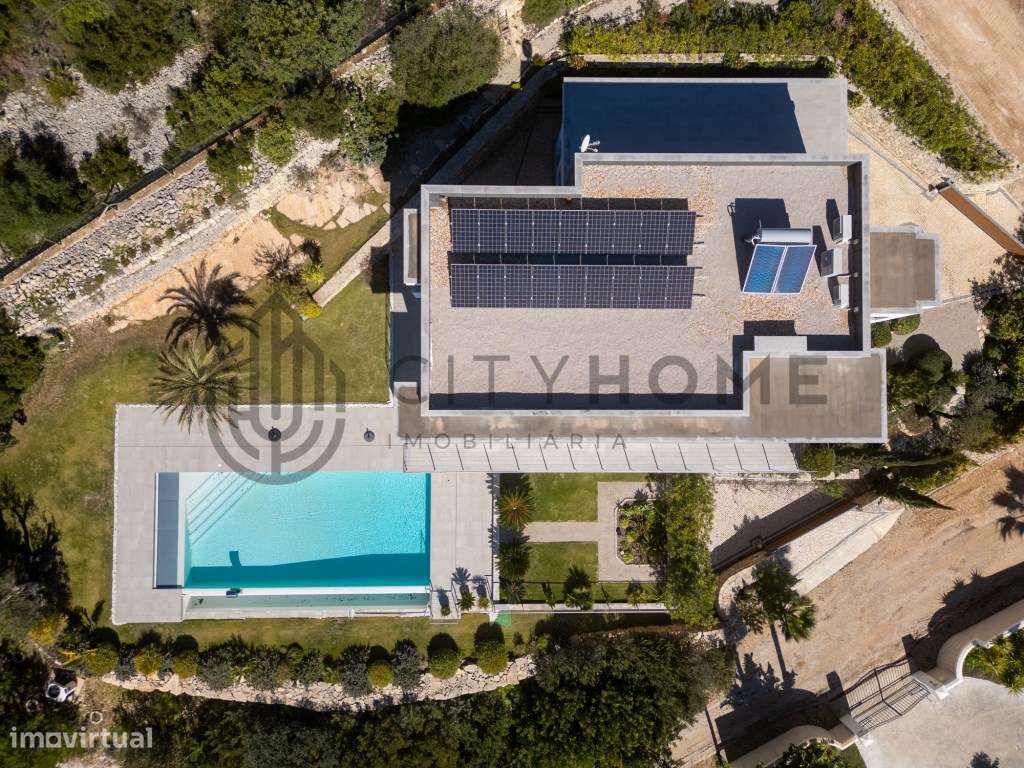 Moradia T5 Signature A+ com Vista Mar Panorâmica, Domínio de 4.000 ... - Grande imagem: 3/60