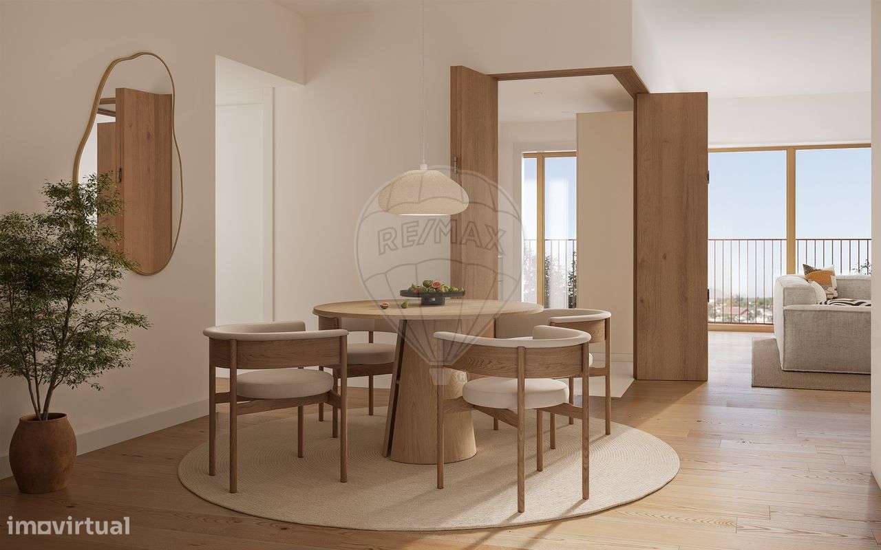 Apartamento T2 para venda - Grande imagem: 4/10