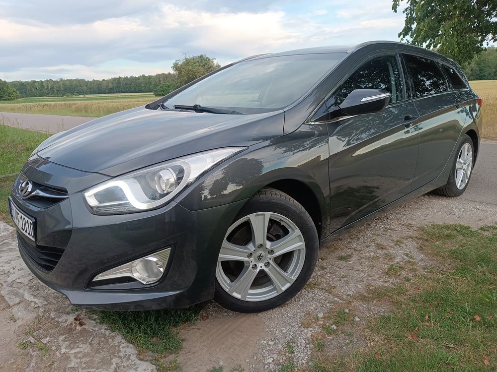 Hyundai i40 i40cw 1.6 5 Star Edition 2012