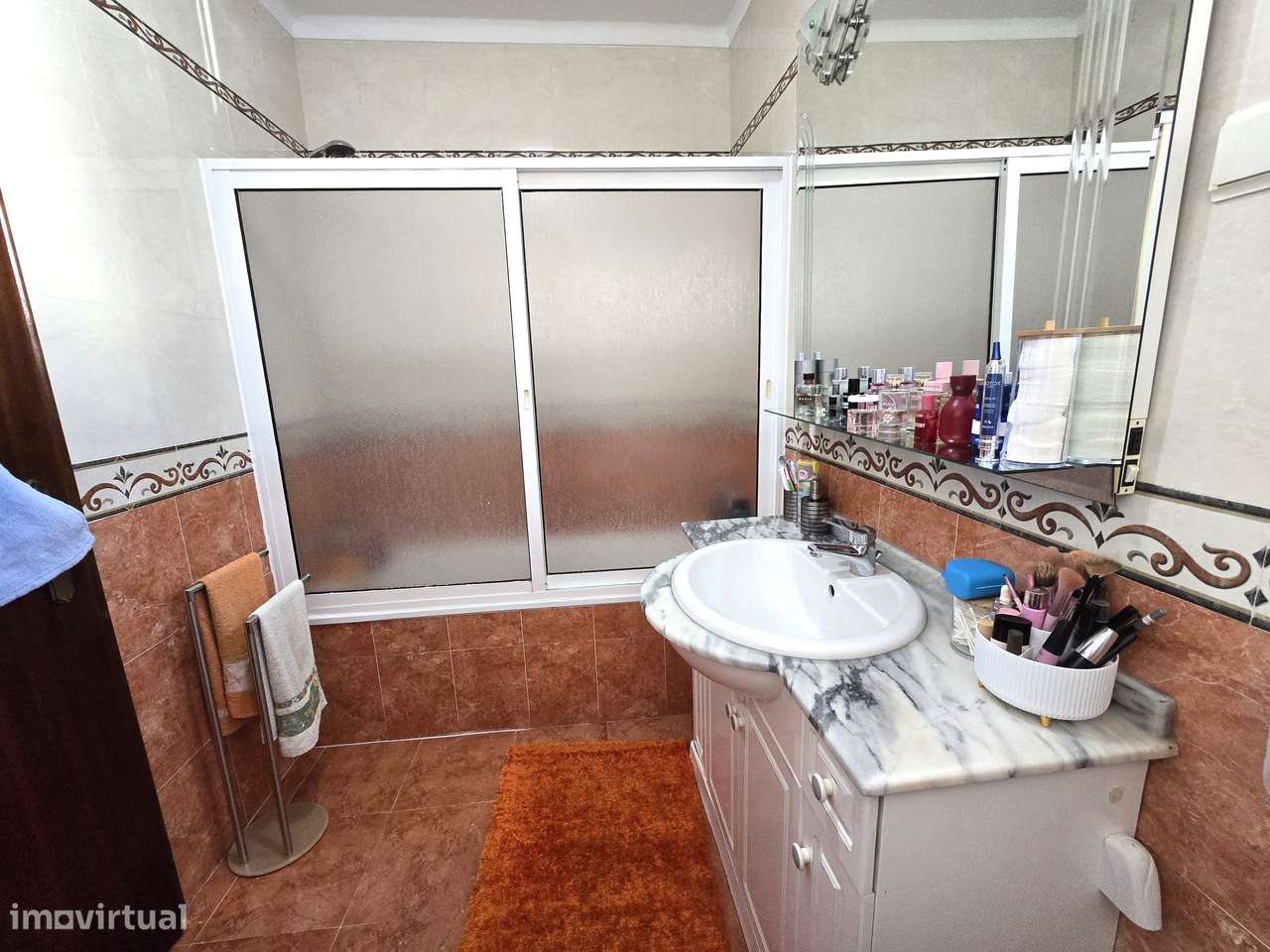 Simpática Moradia em Banda T3-49