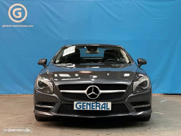 Mercedes-Benz SL 350 Standard - 3