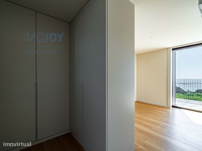 Fantástica Penthouse T3 Duplex no The Yard-25