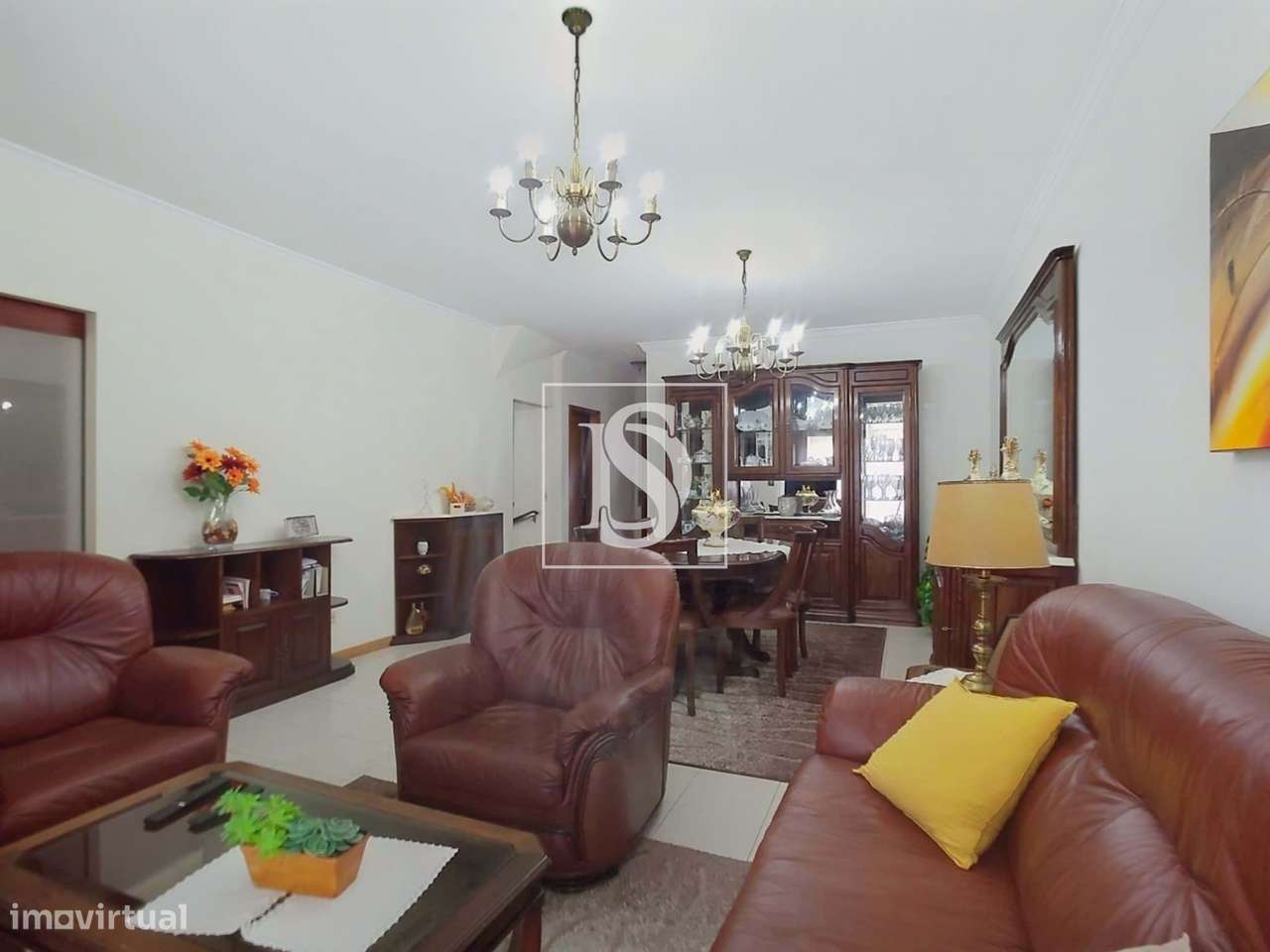 Moradia T3 Junto ao Parque dos Moutidos - Grande imagem: 4/38