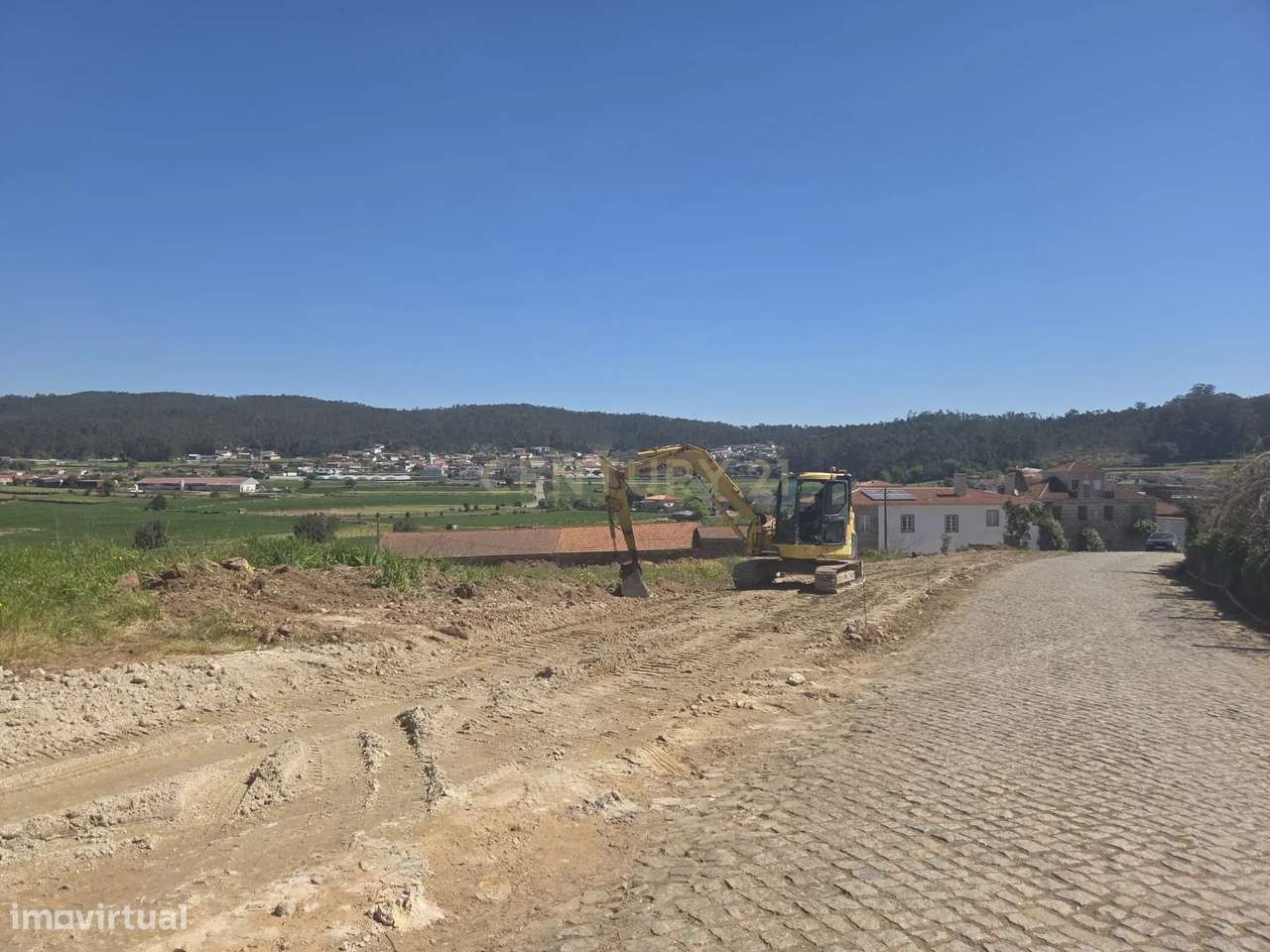 Lote para construção de moradia individual, Vilar de Figos, Lote1-8