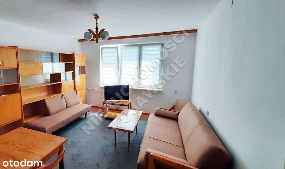 Mieszkanie 2pok 45,18m2 z balkonem, Śródmieście-1