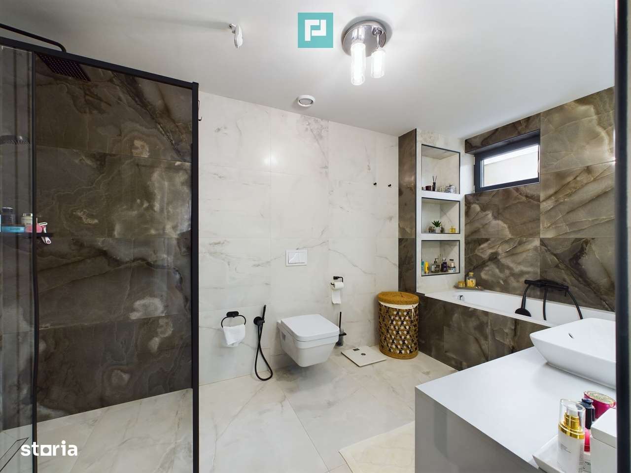 Casă cu eficiență energetică și dotări Premium în Voluntari-19