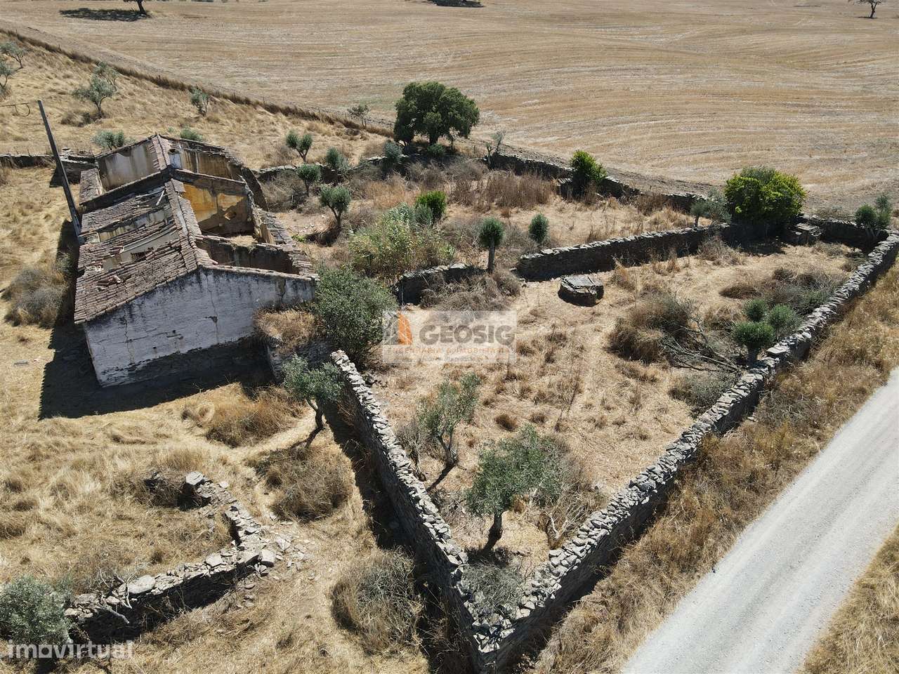 Quintinha T4 Venda em Ourique,Ourique - Grande imagem: 4/26