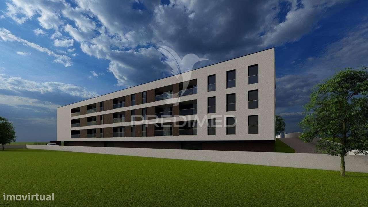 T2 no coração de Valença – Modernidade e conforto - Grande imagem: 3/17