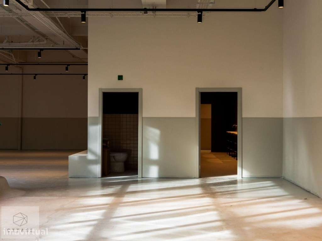 Escritorio com jardim na zona Alcantara - Grande imagem: 5/31