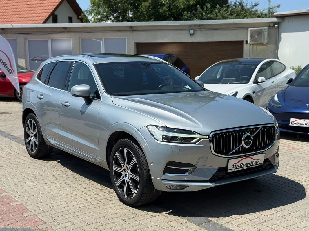 Volvo XC 60 T5 AWD Inscription - 3