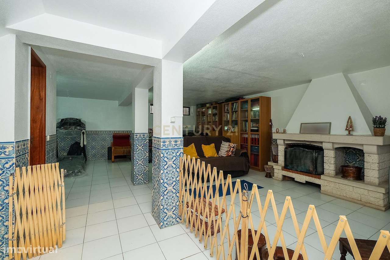 Moradia na Madorna, Parede — uma excelente alternativa ao apartamento-26