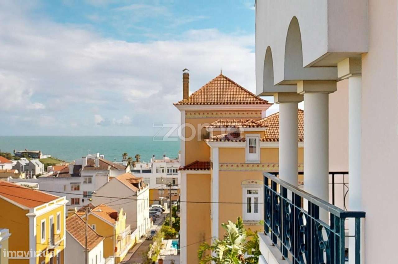 Apartamento Duplex T3+1 de ultimo piso no coração do Estoril - Grande imagem: 4/60