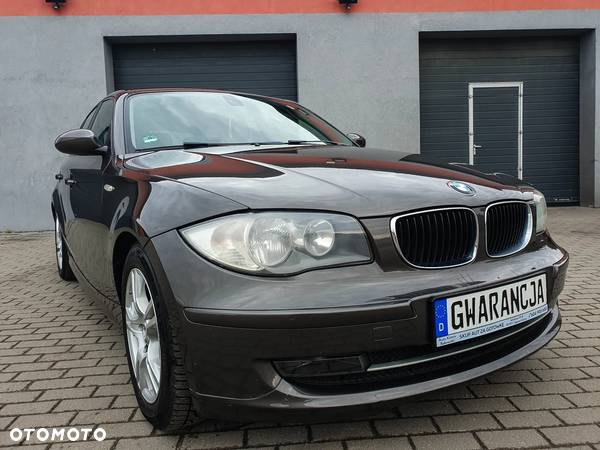 BMW Seria 1 - 20