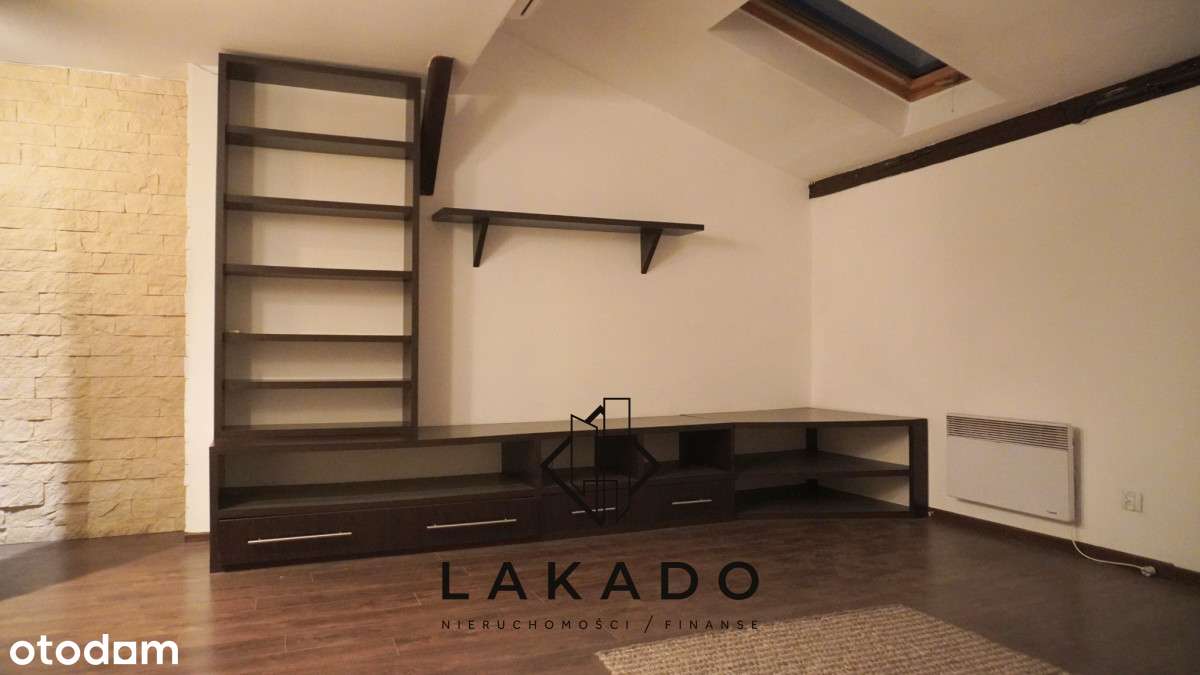 Mieszkanie z pięknym widokiem na Stare Miasto - Pełny obrazek: 3/8