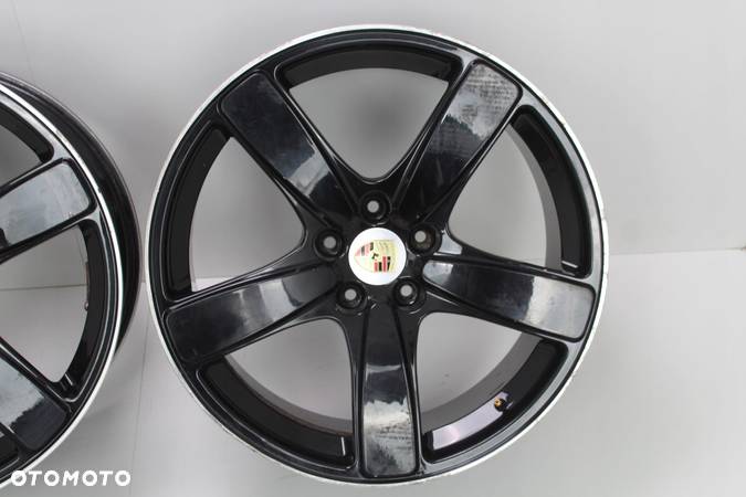 FELGI ALUMINIOWE PORSCHE CAYENNE 07R- 5X130 10JX22 - 6