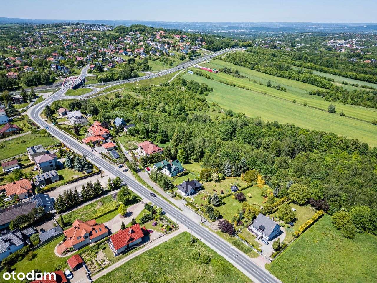 MOGILANY | Działka budowlana | 21 ar | 0% PROWIZJI-10