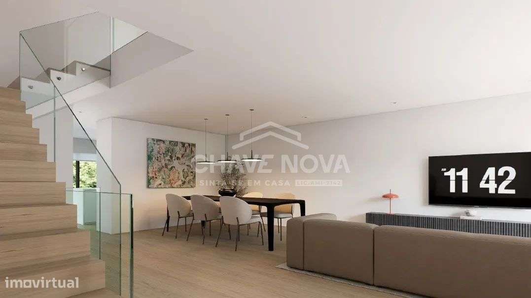 Moradia V3 em Gondomar-7