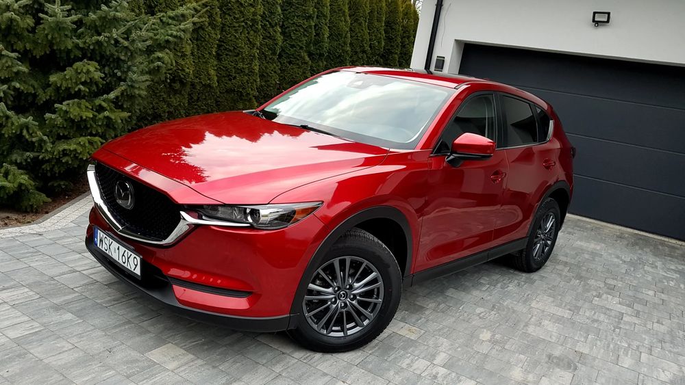 Mazda CX-5 II e-SKYACTIV-G 194 AWD Exclusive-Line 2021