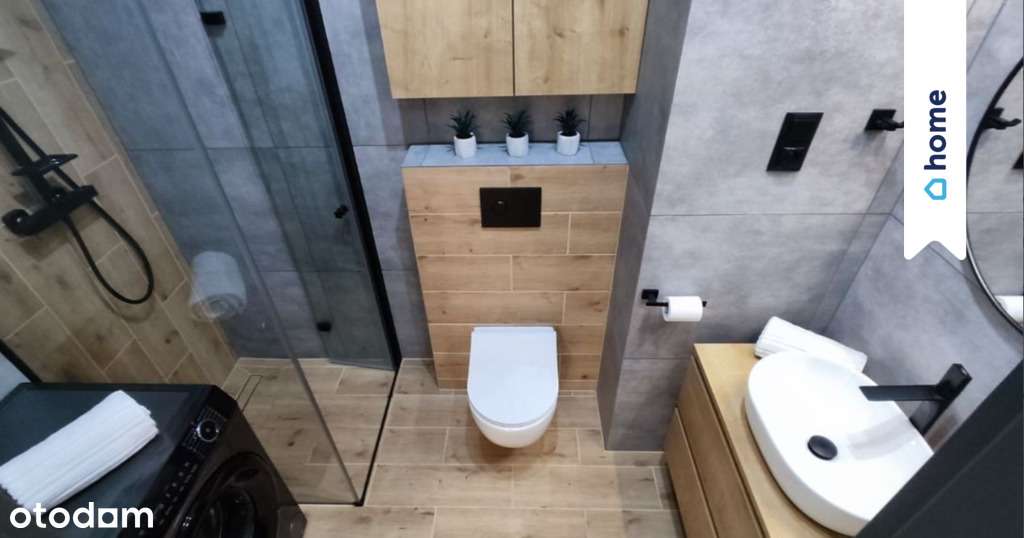 Apartament w sercu miasta – nowe, wysoki standard. - Pełny obrazek: 5/6