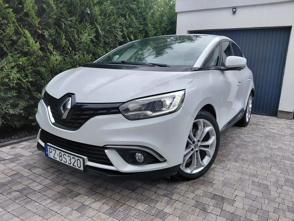Renault Scenic IV ENERGY dCi 110 Business 2017