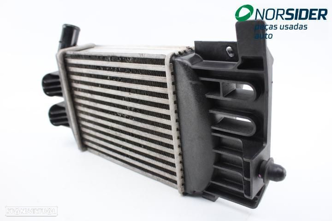 Radiador do intercooler Toyota Yaris|11-14 - 6