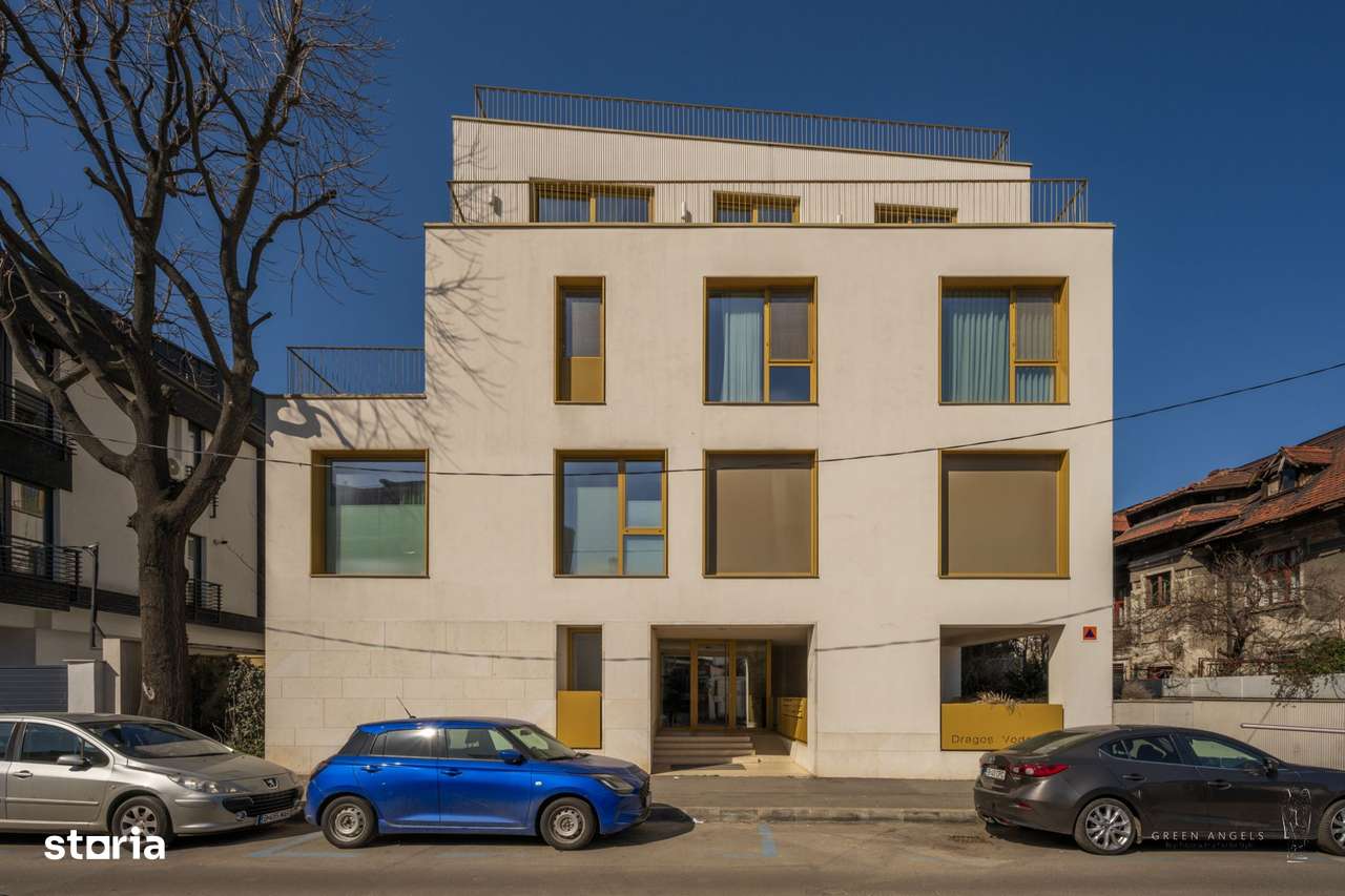 Apartament cu gradina in Dragos Voda 17 by ADNBA-17