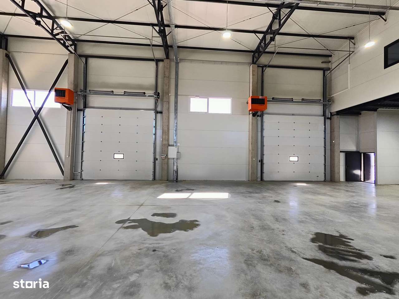 Hala industriala depozitare/productie, zona Prejmer, 600 sau 300mp-1