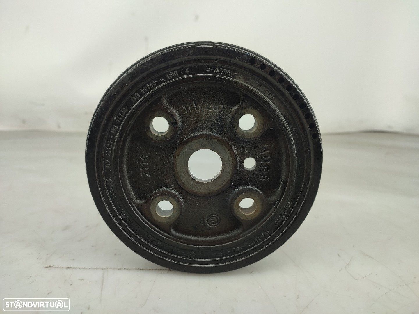 Polia Do Motor Volvo Xc90 I (275) - 1